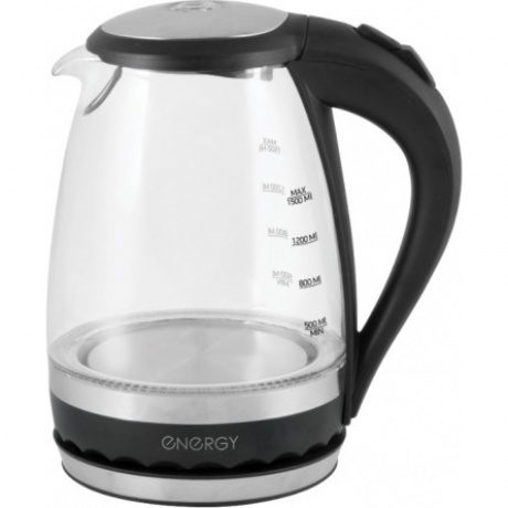 Чайник электрический Energy E-279 черный