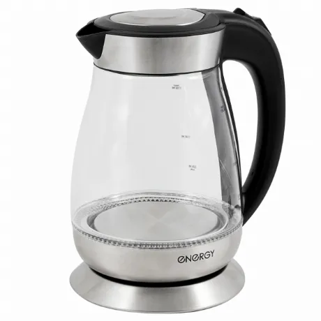 Чайник Energy E-282 (1.7л) стекло