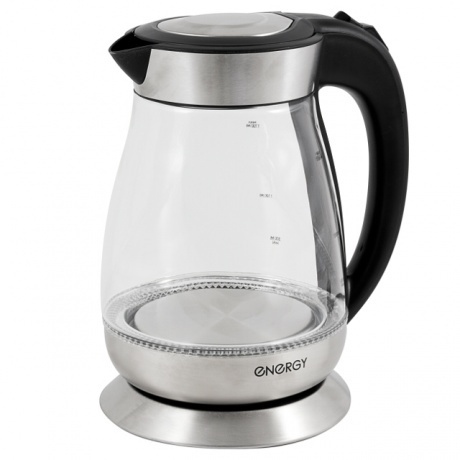 Чайник электрический Energy E-282 (1.7л) стекло