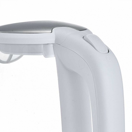 Чайник электрический Delta Lux DL-1204W белый - фото 2