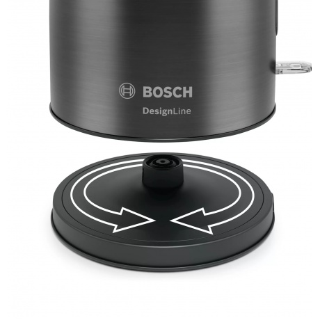 Чайник электрический Bosch TWK5P475 1.7L - фото 4