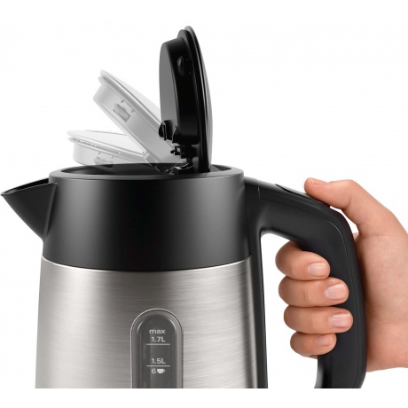 Чайник электрический Bosch TWK4P440 - фото 6