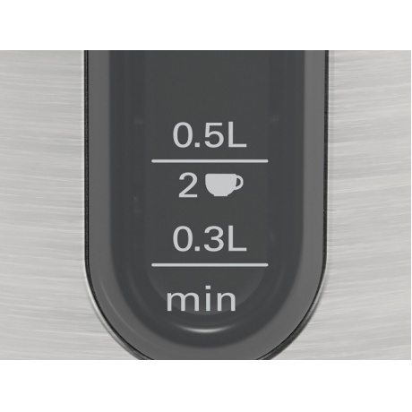 Чайник электрический Bosch TWK4P440 - фото 9