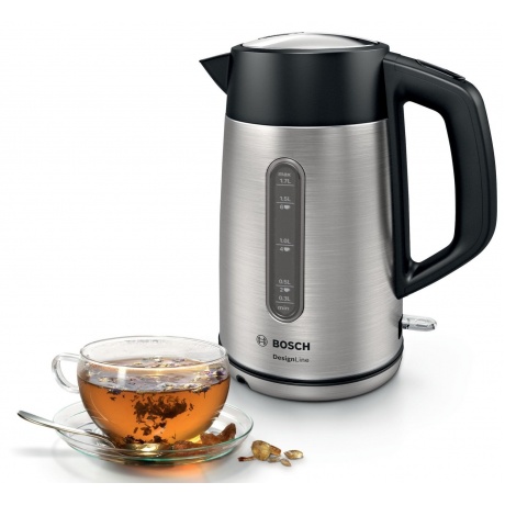 Чайник электрический Bosch TWK4P440 - фото 10