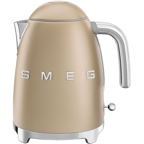 Чайник электрический Smeg KLF03CHMEU 1.7L