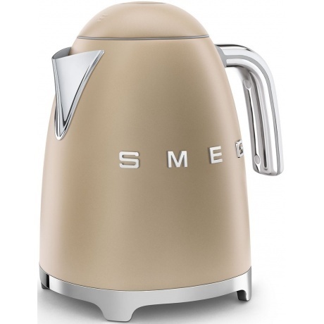 Чайник электрический Smeg KLF03CHMEU 1.7L - фото 3