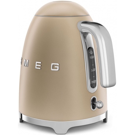 Чайник электрический Smeg KLF03CHMEU 1.7L - фото 6
