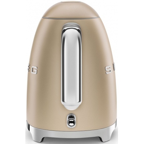 Чайник электрический Smeg KLF03CHMEU 1.7L - фото 8