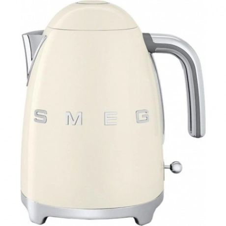 Чайник электрический Smeg KLF03CREU кремовый