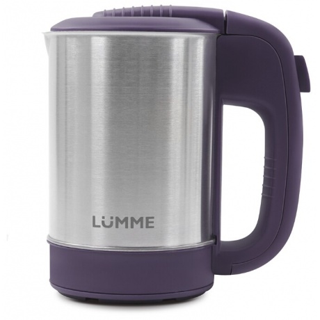 Чайник электрический Lumme LU-155 темный топаз - фото 3