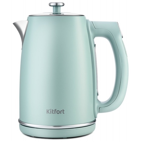 Чайник электрический Kitfort КТ-6120-1 - фото 2