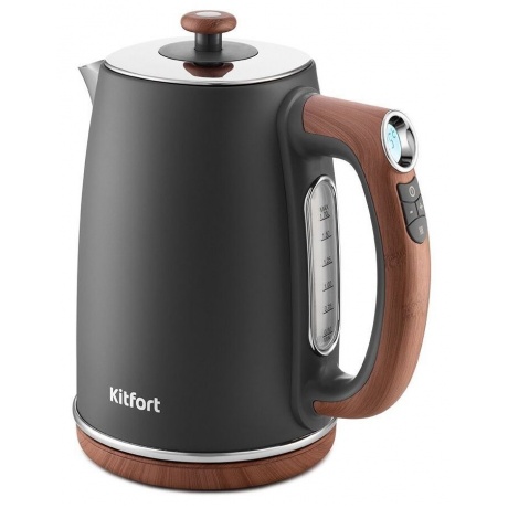 Чайник электрический Kitfort КТ-6120-2 - фото 1