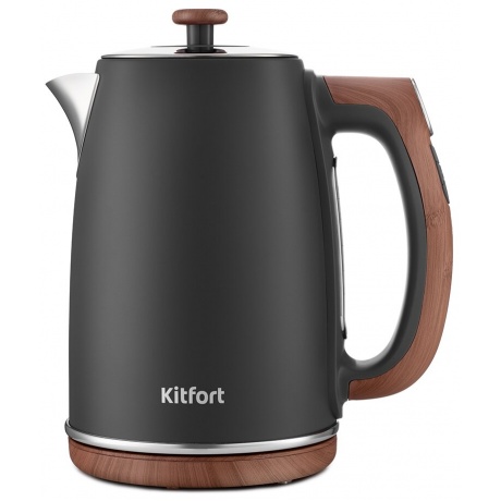 Чайник электрический Kitfort КТ-6120-2 - фото 2