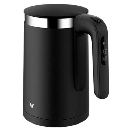 Чайник электрический Xiaomi Viomi Smart Kettle V-SK152B черный - фото 1