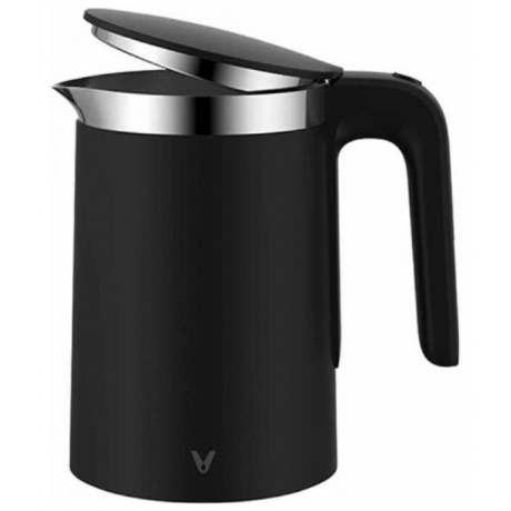Чайник электрический Xiaomi Viomi Smart Kettle V-SK152B черный - фото 2