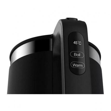 Чайник электрический Xiaomi Viomi Smart Kettle V-SK152B черный - фото 4