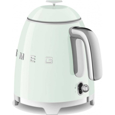 Чайник электрический Smeg KLF05PGEU - фото 2