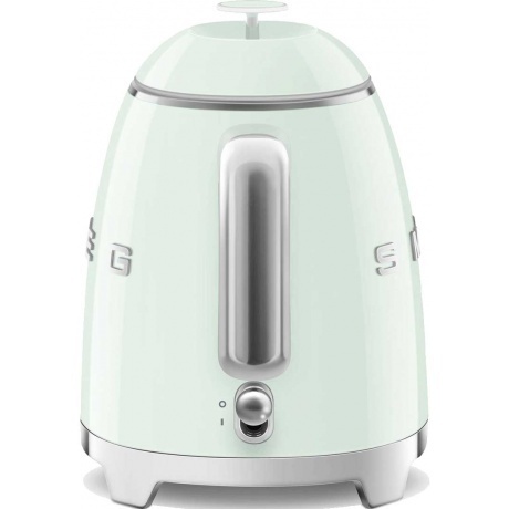 Чайник электрический Smeg KLF05PGEU - фото 3