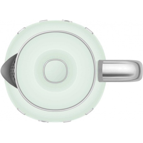 Чайник электрический Smeg KLF05PGEU - фото 7