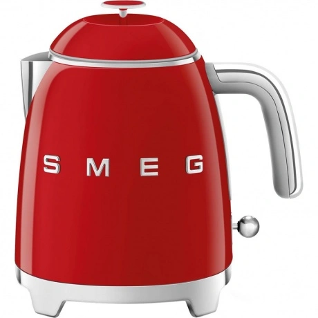 Чайник электрический Smeg KLF05RDEU красный