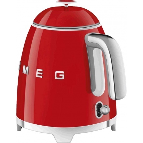 Чайник электрический Smeg KLF05RDEU - фото 2