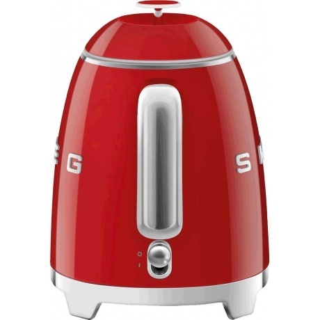 Чайник электрический Smeg KLF05RDEU - фото 3