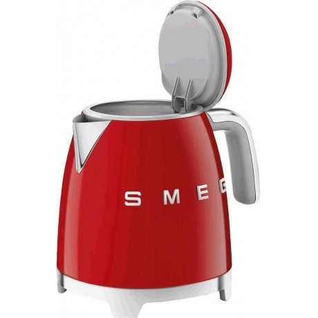 Чайник электрический Smeg KLF05RDEU - фото 4