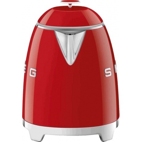 Чайник электрический Smeg KLF05RDEU - фото 6