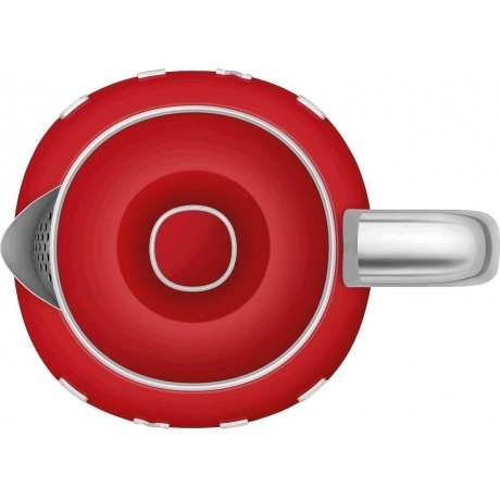 Чайник электрический Smeg KLF05RDEU - фото 7