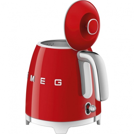 Чайник электрический Smeg KLF05RDEU красный - фото 8