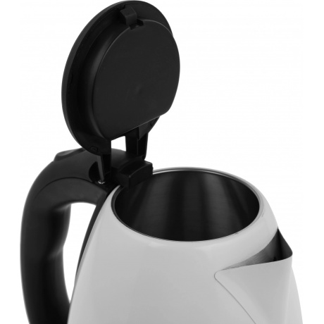 Чайник электрический Supra KES-1846SW белый - фото 8