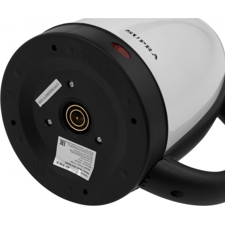 Чайник электрический Supra KES-1846SW белый - фото 9