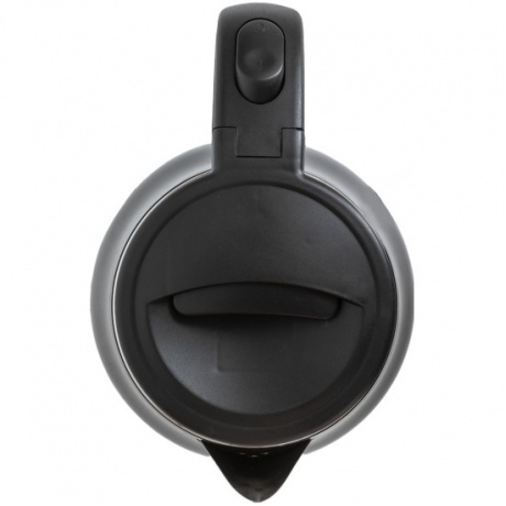 Чайник электрический Supra KES-1843S черный/белый - фото 8