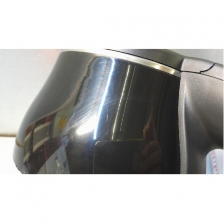 Чайник электрический Supra KES-1843S черный/белый - фото 10