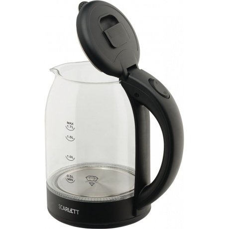 Чайник электрический Scarlett SC-EK27G90 - фото 2