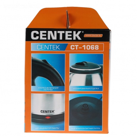 Чайник электрический Centek CT-1068 Mat - фото 11