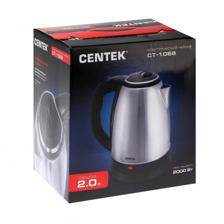 Чайник электрический Centek CT-1068 Mat - фото 12