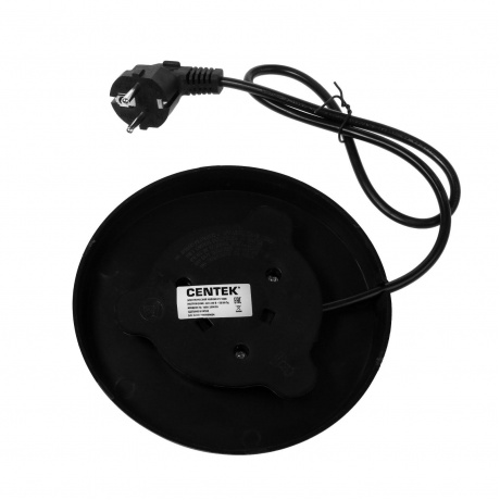 Чайник электрический Centek CT-1068 Mat - фото 7