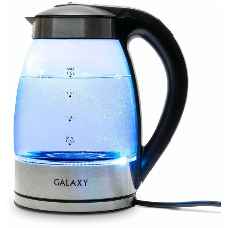Чайник электрический Galaxy GL 0556 - фото 7