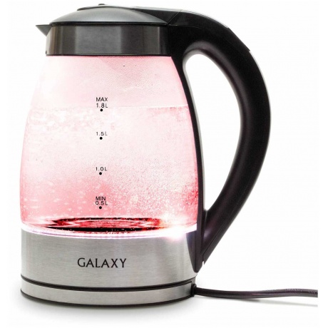 Чайник электрический Galaxy GL 0556 - фото 9