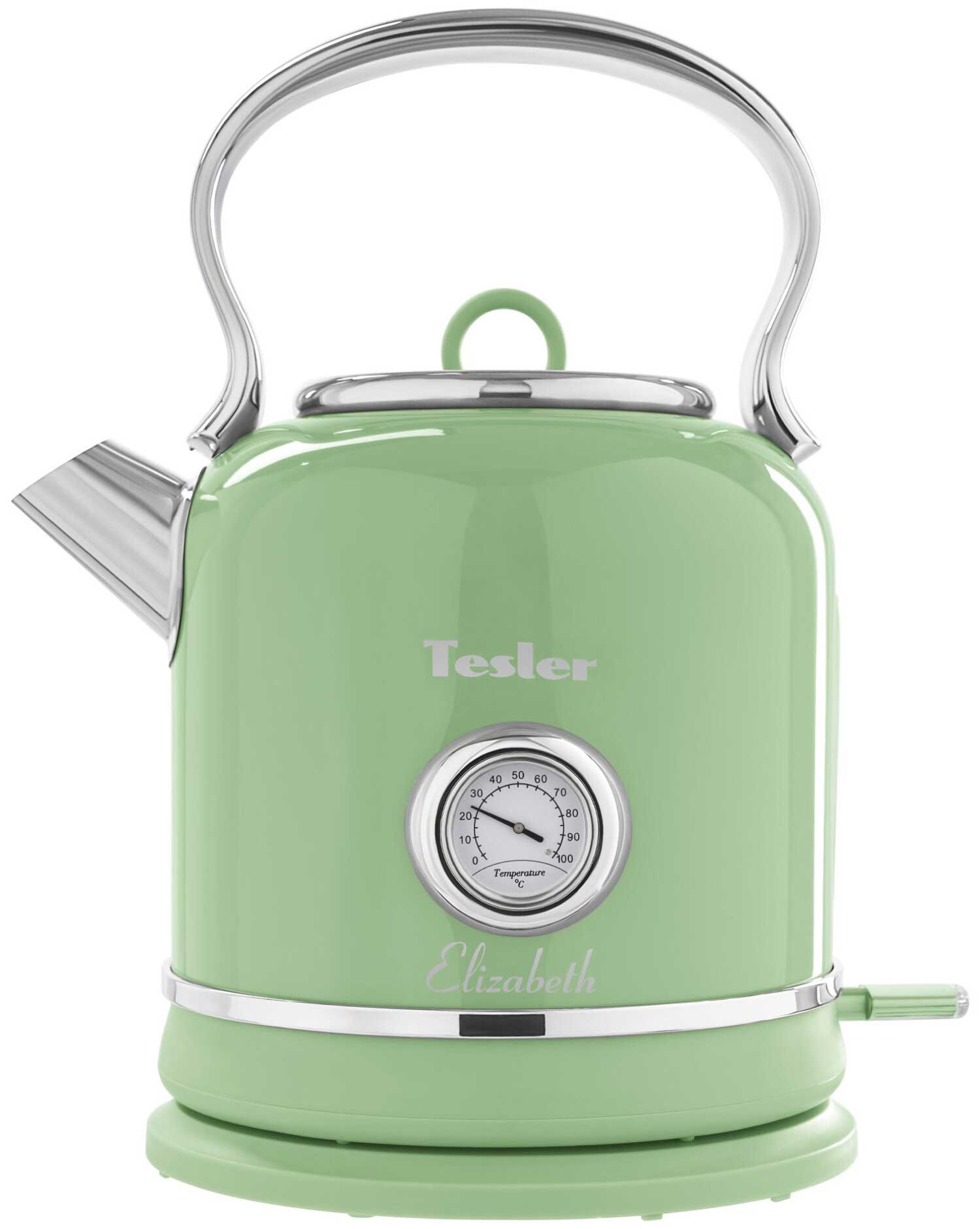 

Чайник электрический Tesler KT-1745 Green