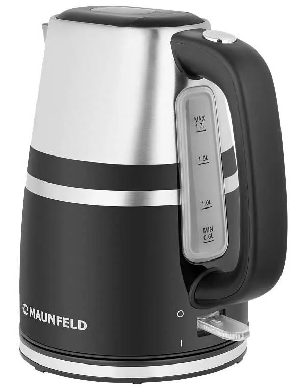 Чайник электрический Maunfeld MFK-622B 1.7л - фото 2