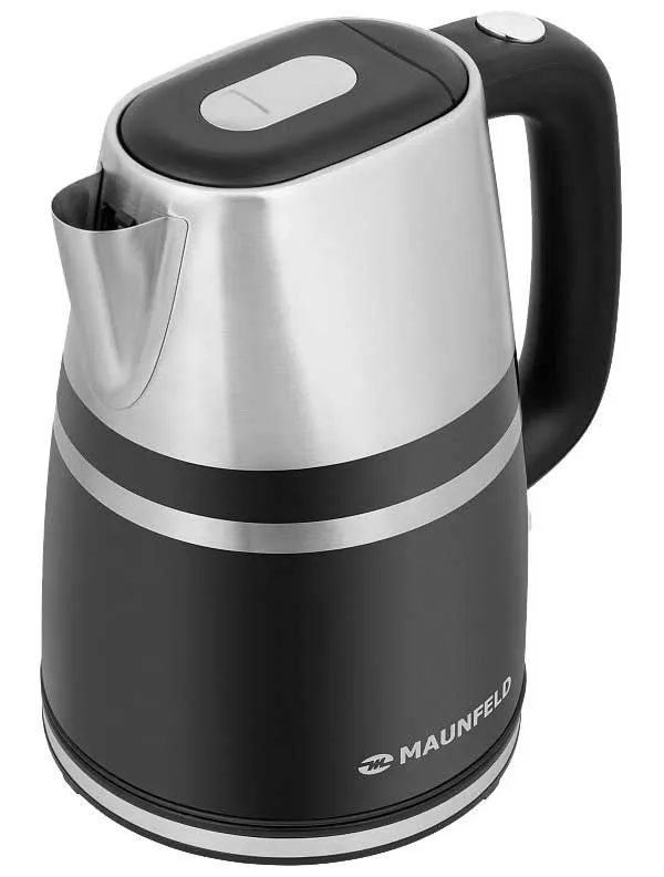 Чайник электрический Maunfeld MFK-622B 1.7л - фото 4