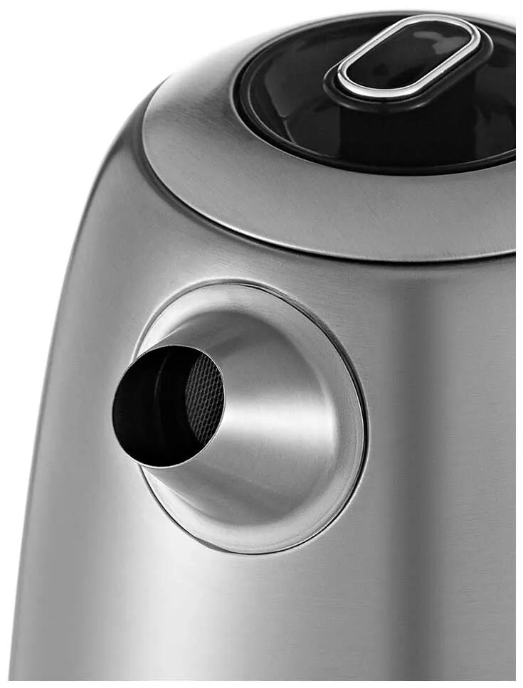 Чайник Kitfort КТ-6121-5 металлик - фото 2