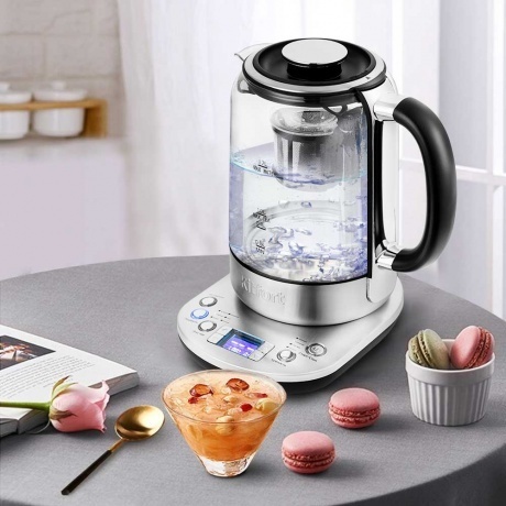 Чайник электрический Kitfort КТ-6116 - фото 2