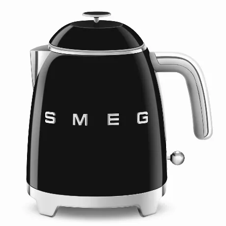 Чайник электрический Smeg KLF05BLEU черный