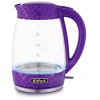 Чайник Kitfort КТ-6123-1 фиолетовый