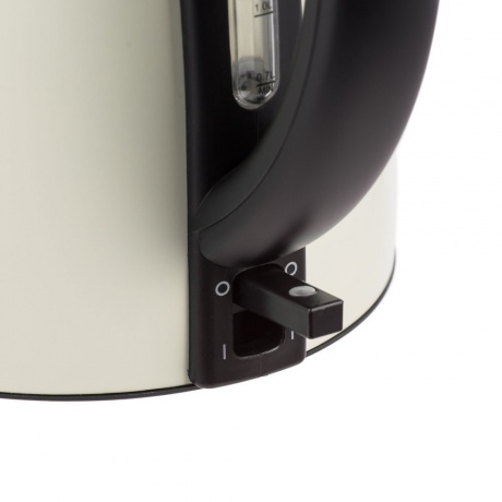 Чайник электрический Zelmer ZCK1274E ECRU - фото 3