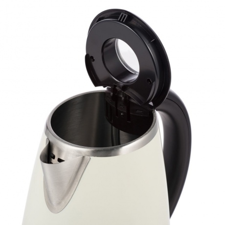 Чайник электрический Zelmer ZCK1274E ECRU - фото 4