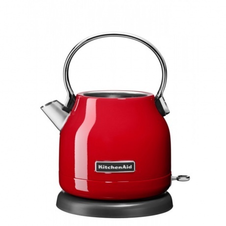Чайник электрический KitchenAid 5KEK1222EER красный - фото 2